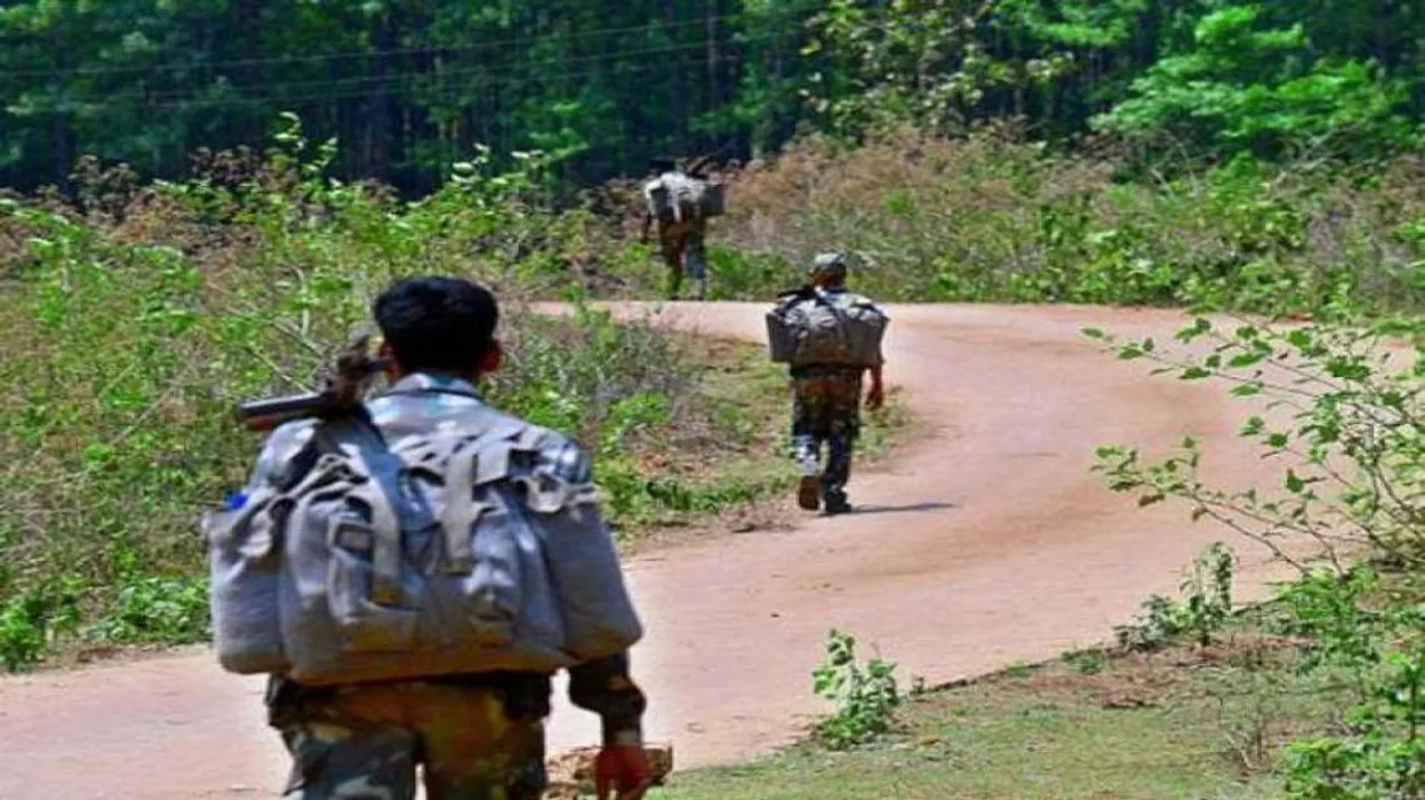 2 Maoists killed in police encounter in Bargarh