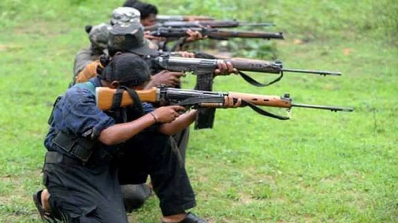 Police, Maoists exchange fire in Niyamgiri forest