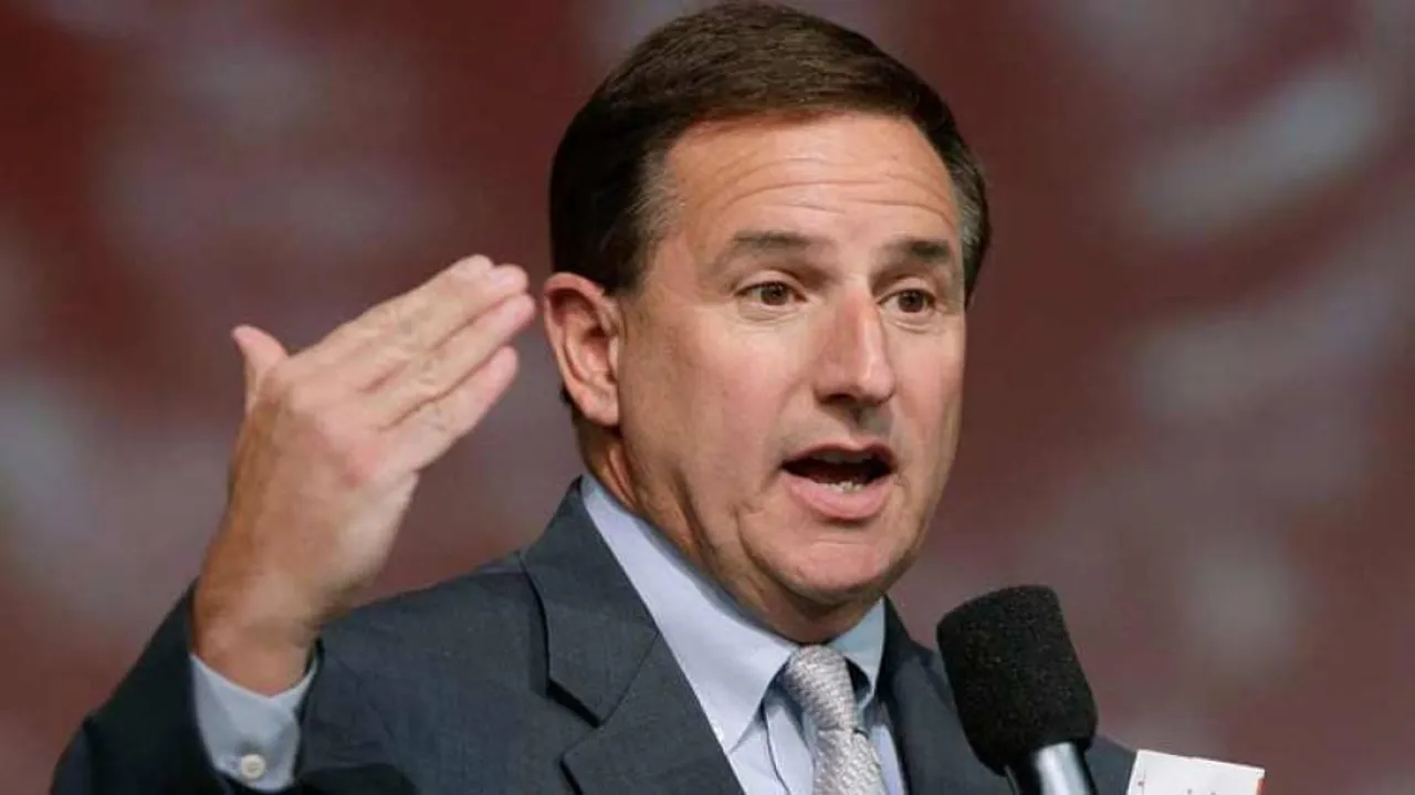 Oracle Co-CEO Mark Hurd Passes Away