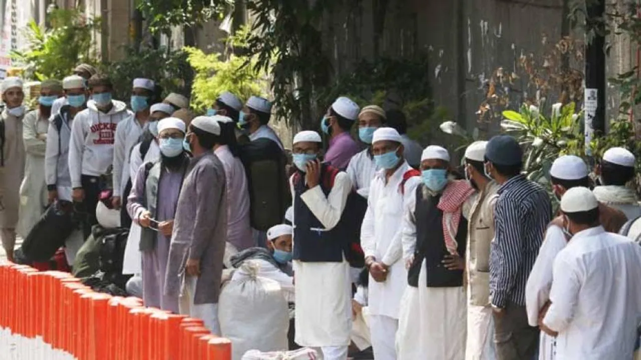 Tablighi Jamaat: FIR Registered Against Markaz After Reports Of COVID-19 Transmission Surface