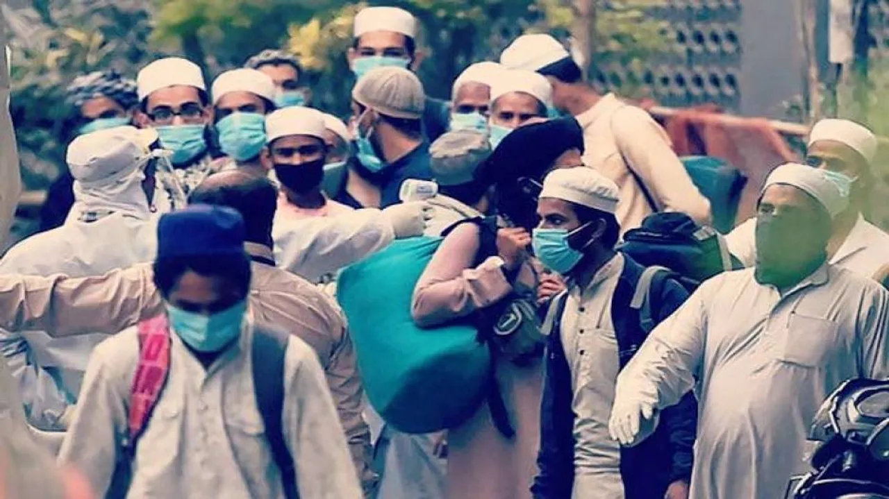 Delhi Nizamuddin Markaz evacuated, asymptomatic sent to quarantine