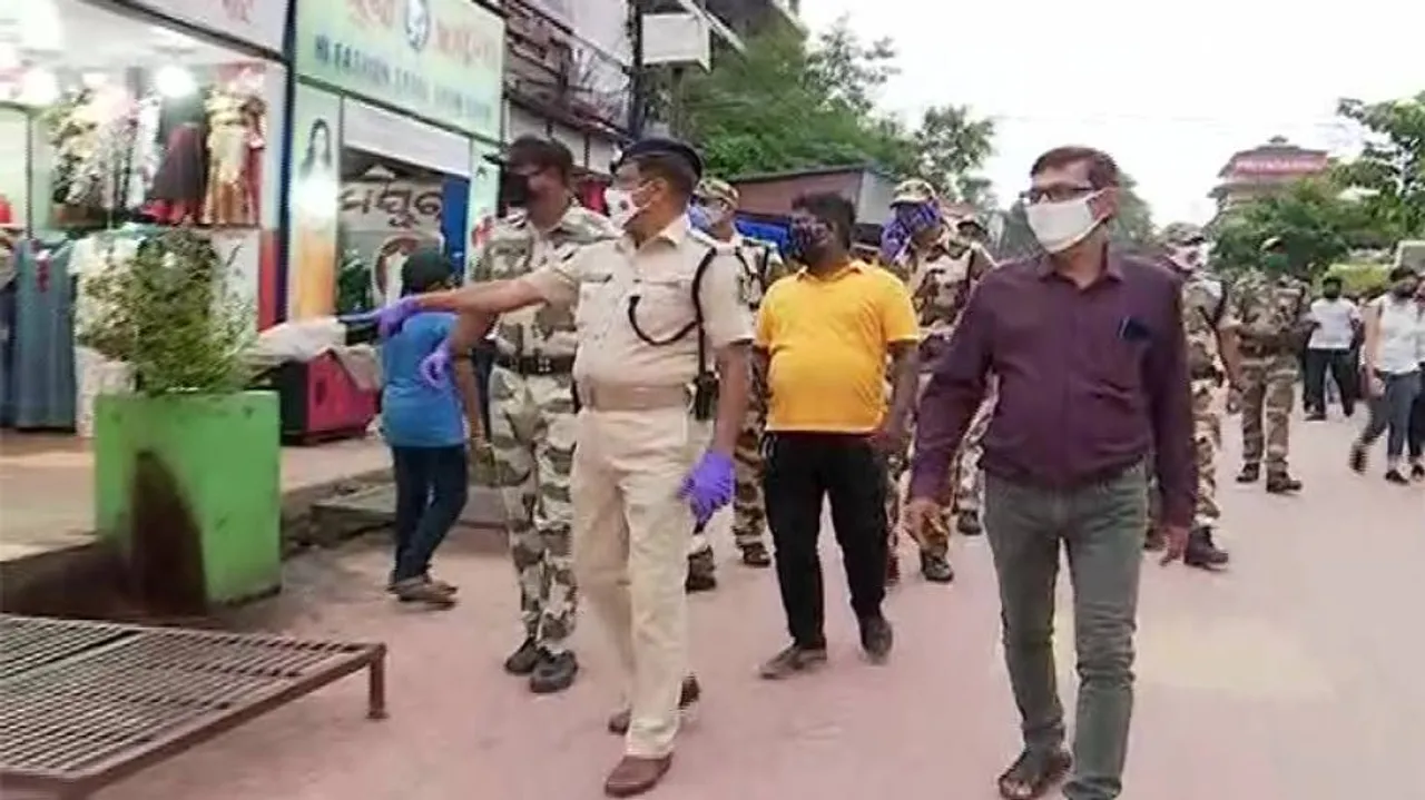 Will shut markets if COVID19 guidelines not followed: Twin City Police Commissioner