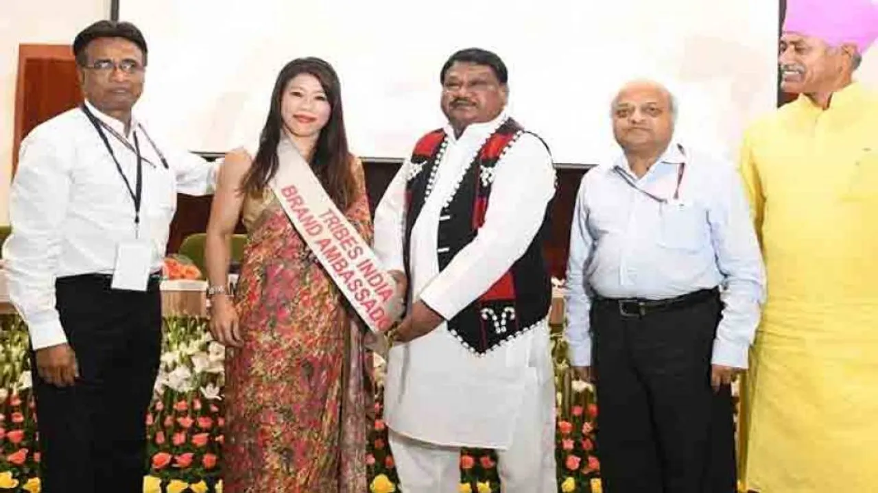 Mary Kom named brand ambassador of Tribes India