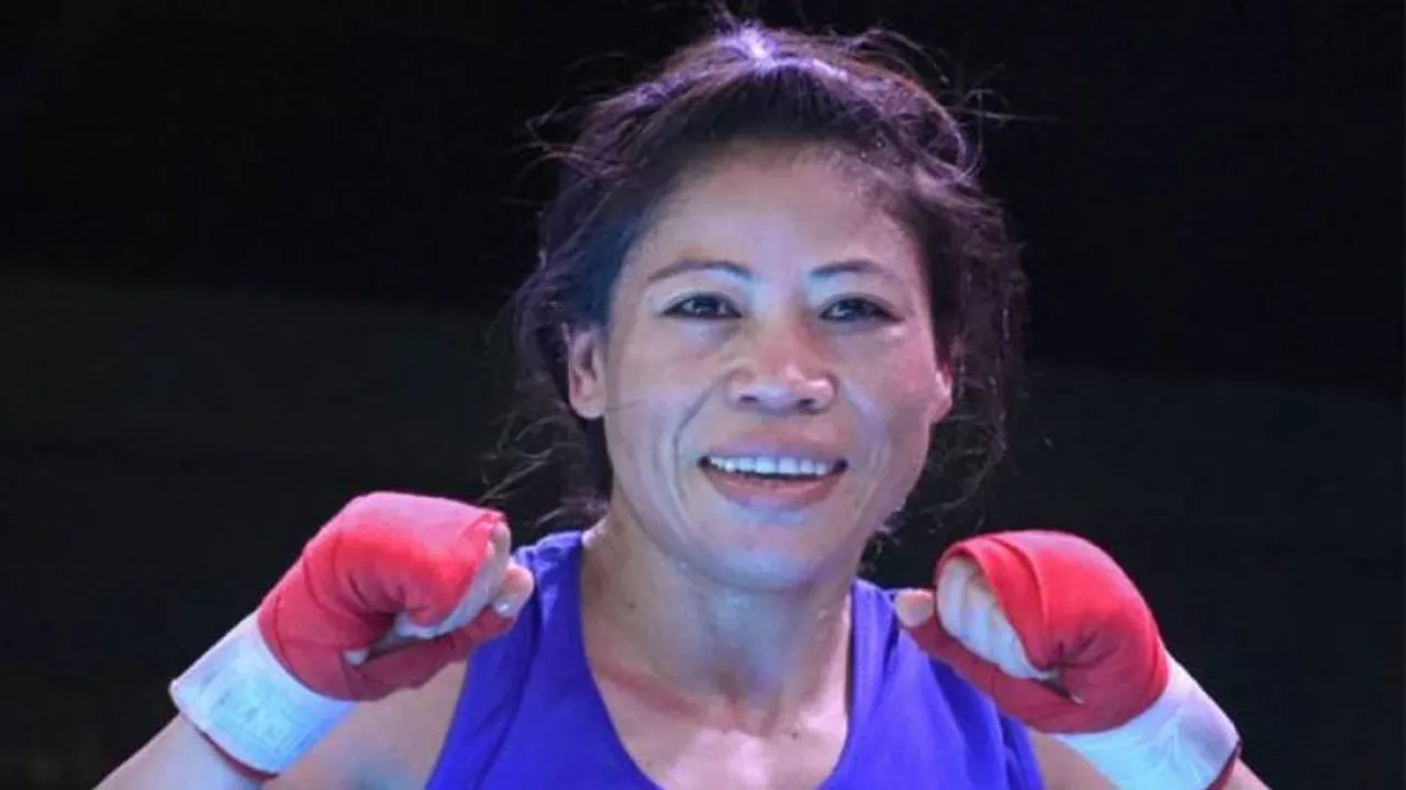 Mary Kom Dreams Of Winning Bharat Ratna After Padma Vibhushan