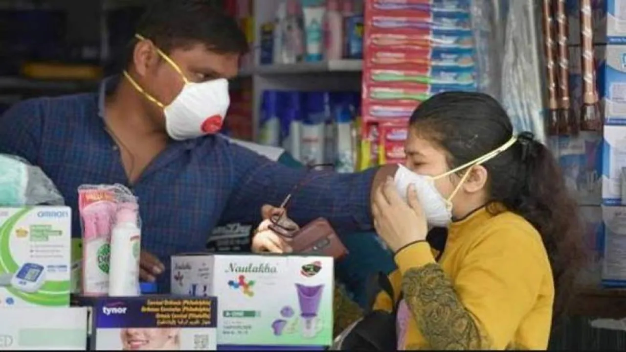 Coronavirus: Govt notifies hand sanitizers, surgical masks, gloves as essential commodities