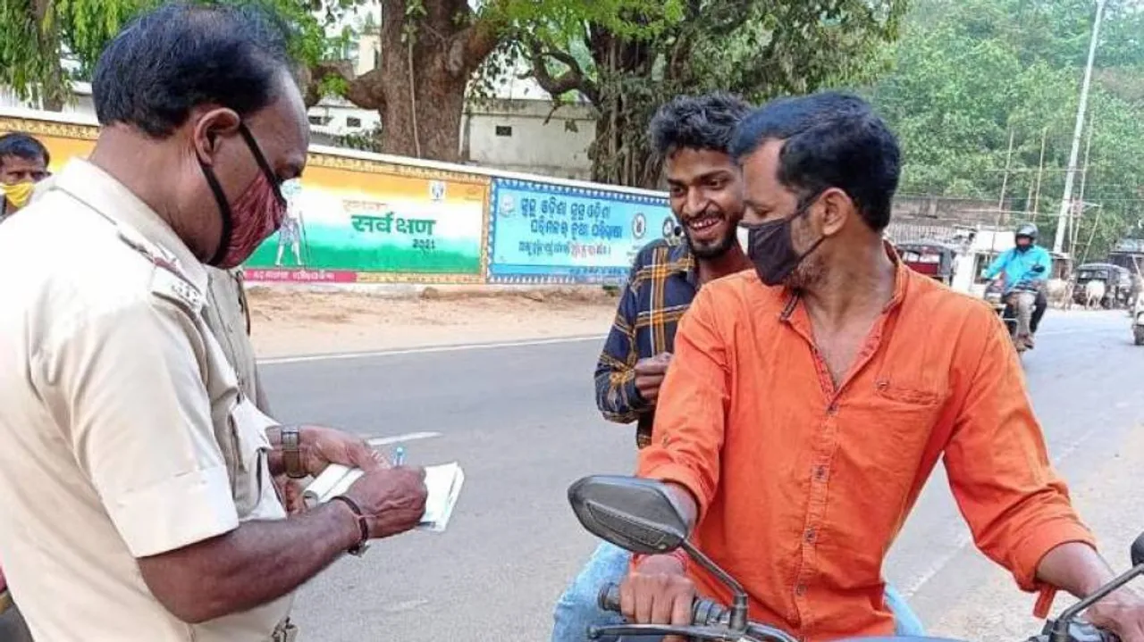 Covid-19 Surge: Odisha Revises Penalty Amount For Mask Violators, Check Details