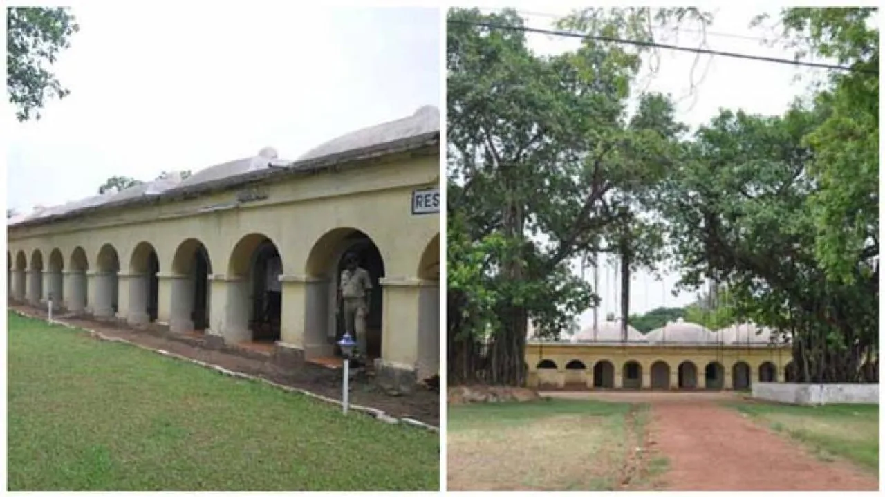 Preserve the Cuttack Maratha barracks for posterity, say researchers