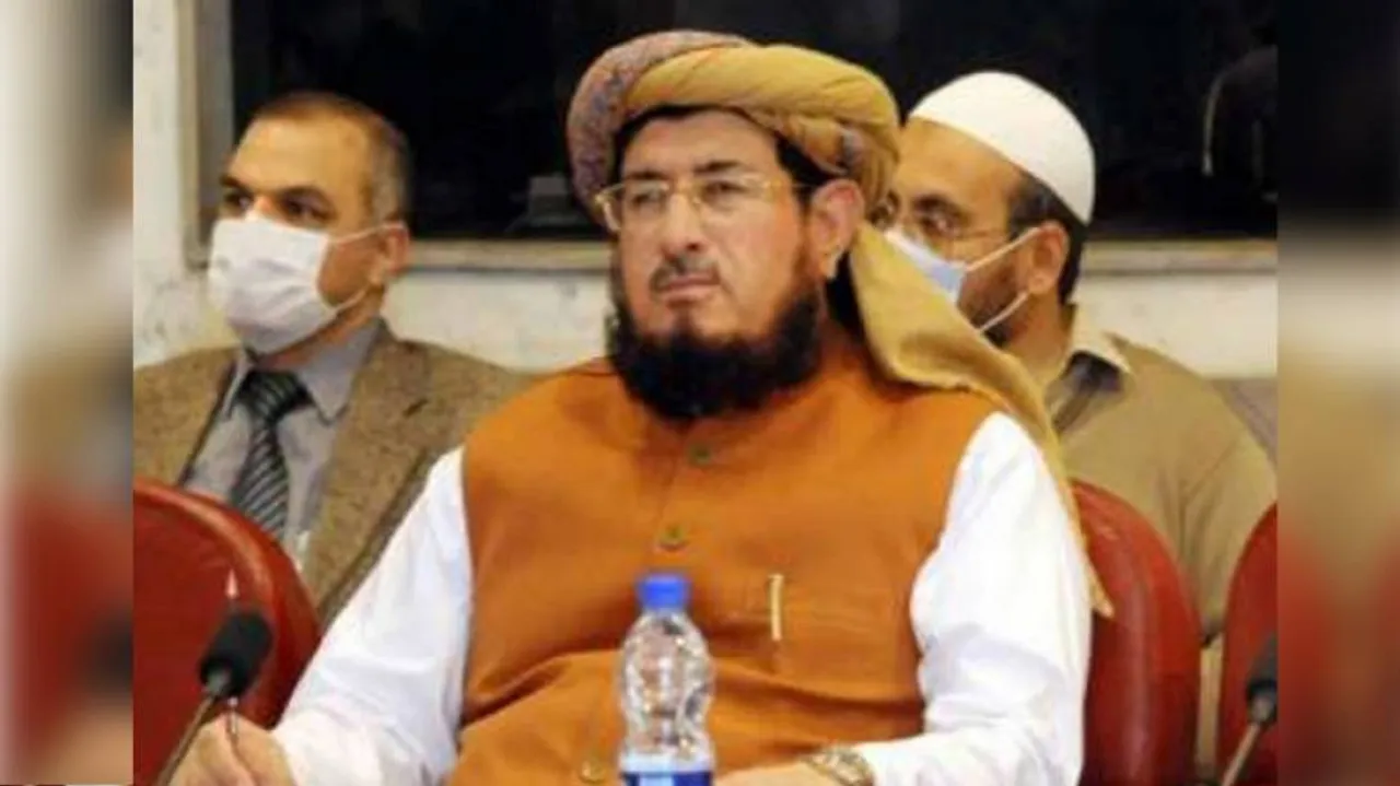 64-YO Lawmaker's Marriage With Minor Girl Wreaks Storm In Pak Parliament