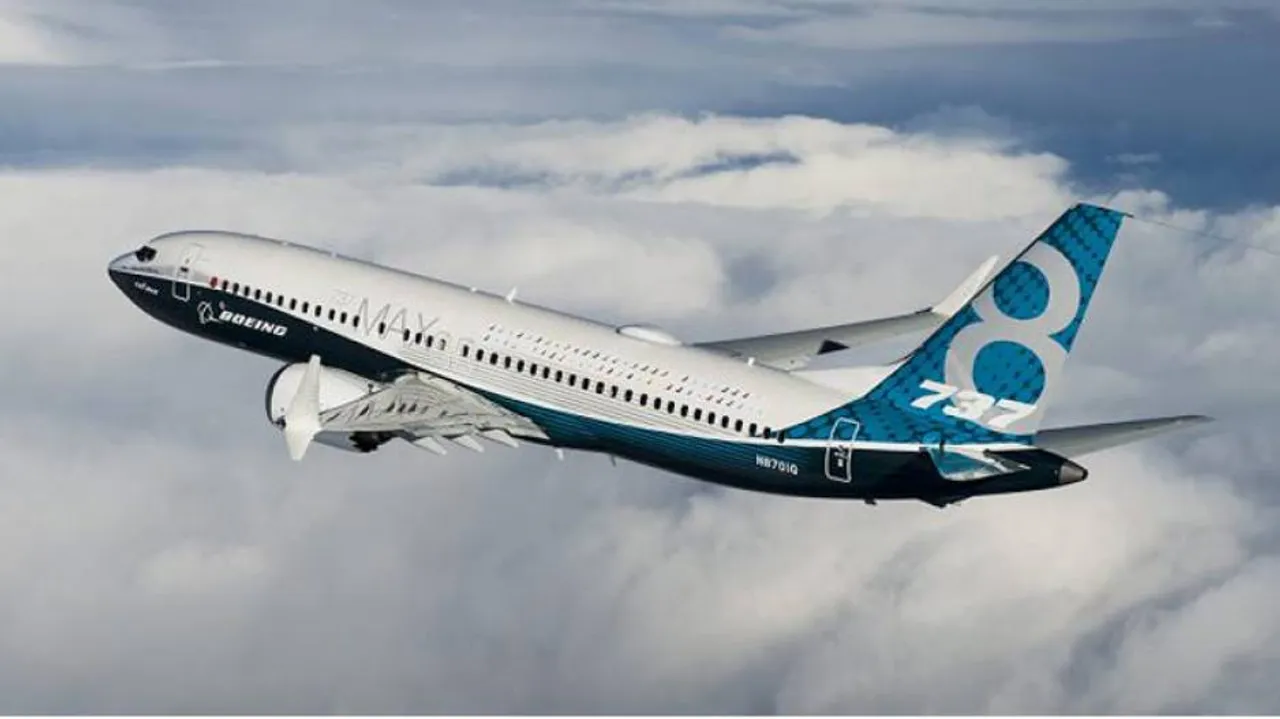 Boeing urged to review 737 Max flight control system