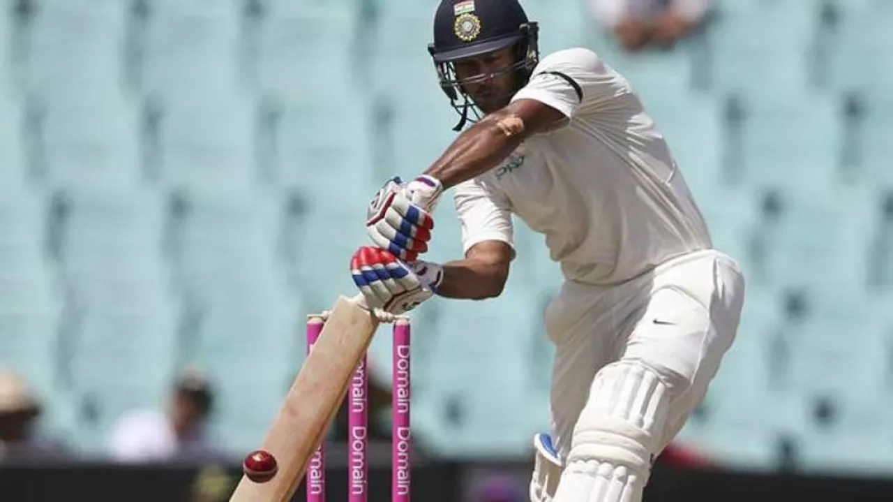 Sydney Test: India 69/1 against Australia