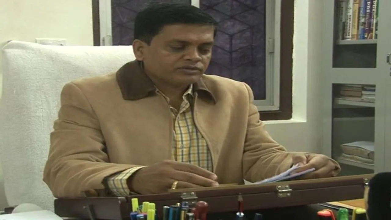 Mayurbhanj collector withholds salary of staff