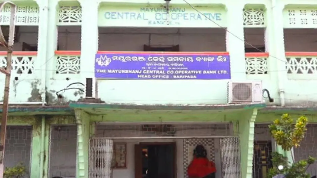 Rs 45.5 lakh fraud detected at Mayurbhanj central co-op bank