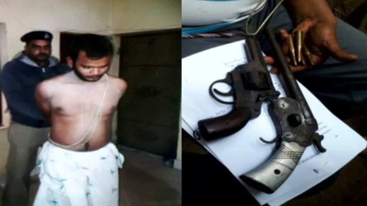 CP nabs member of interstate medicine robbery gang in Bhubaneswar