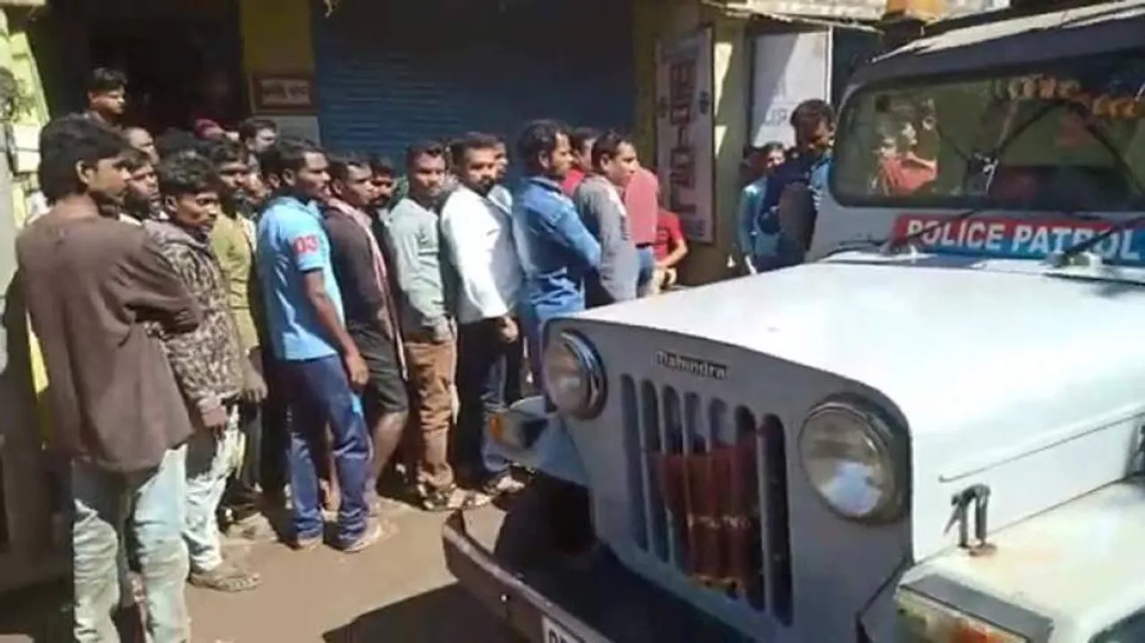 Medicine store owner found hanging in Jeypore; police recover ‘suicide note’