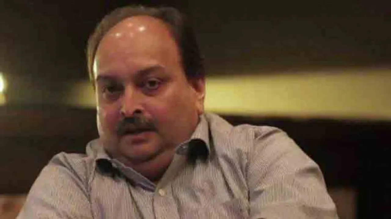Interpol's panel to decide Choksi's red corner notice request in October