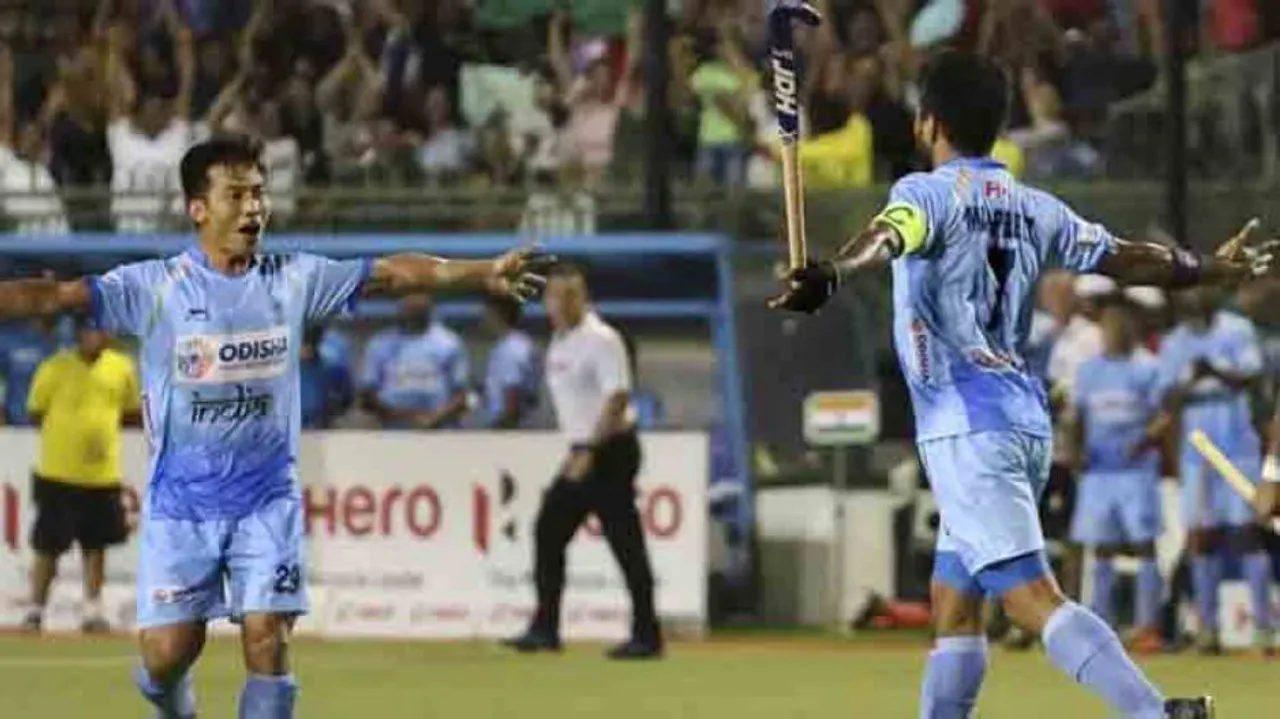 Rampaging India hammer Asian Games champions Japan 9-0