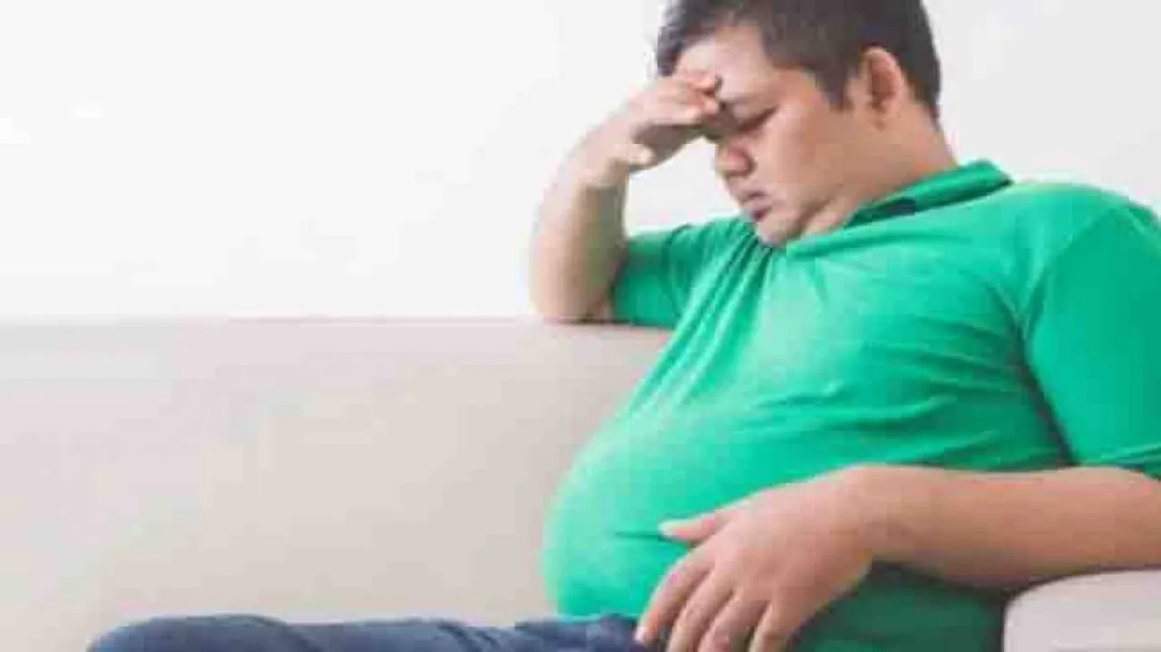 Higher Thrombus Risk In Men With Obesity In Adolescence