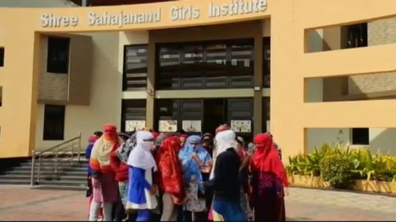 Menstruation Check: College Principal, Rector Among 4 Arrested
