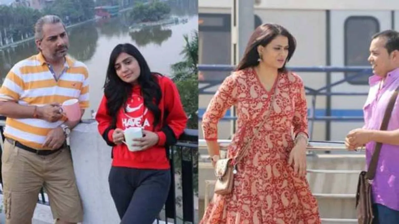 Mere Dad Ki Dulhan Update: Guneet & Amber To Meet Finally In This Way