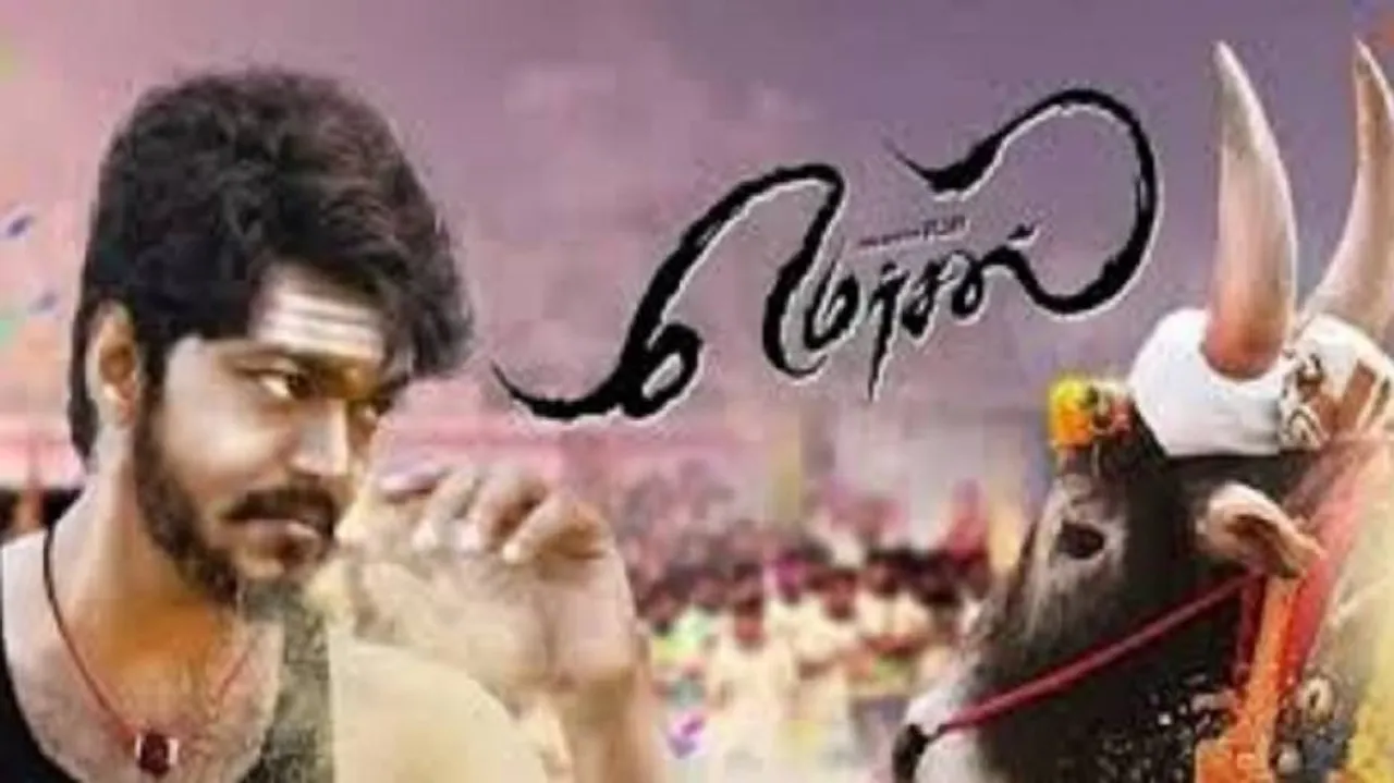 'Mersal' teaser clocks over 10mn views in 24 hours