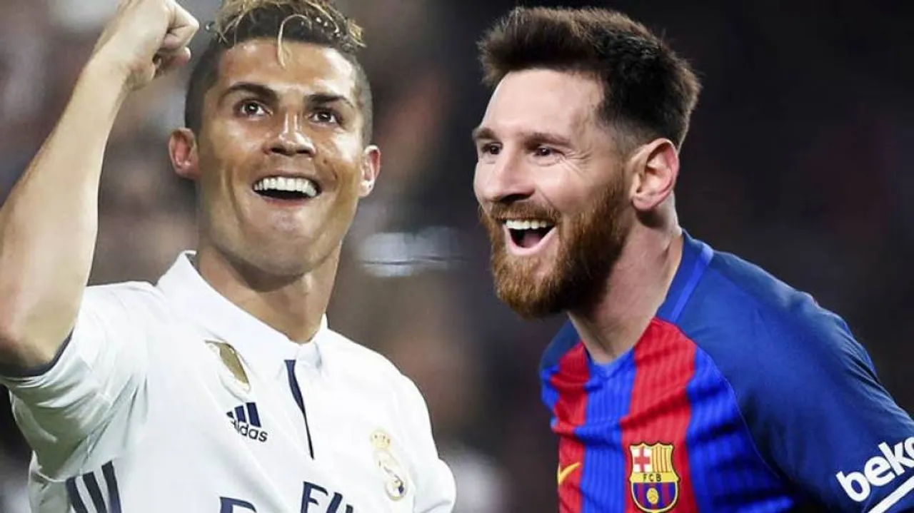 Ronaldo, Messi nominees for Best FIFA Men's Player honour