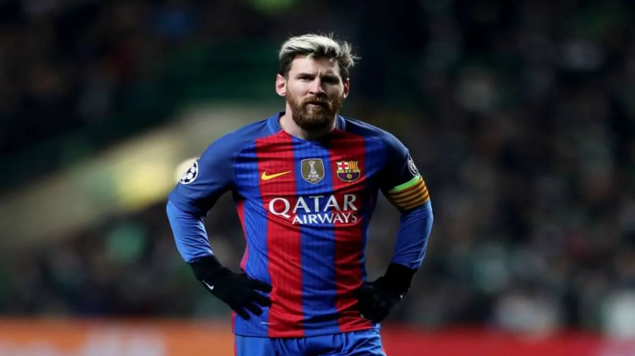 'Messi will not join Manchester City'