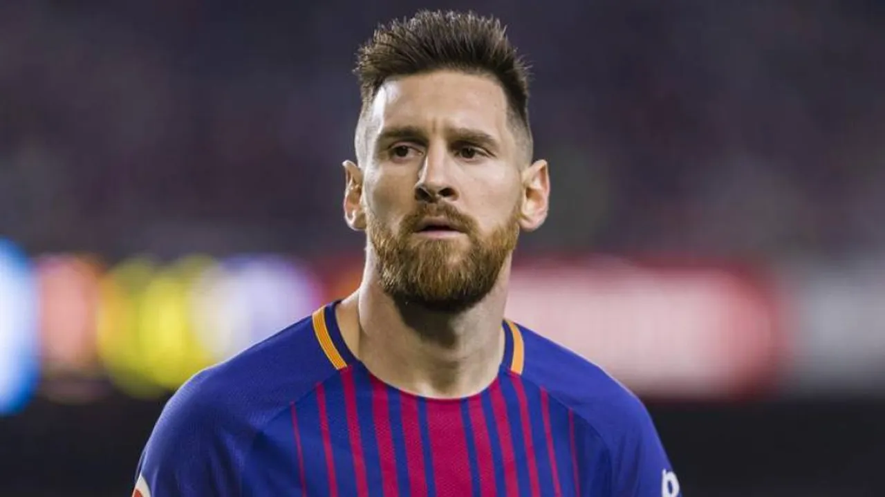 I have become less selfish now, admits Messi