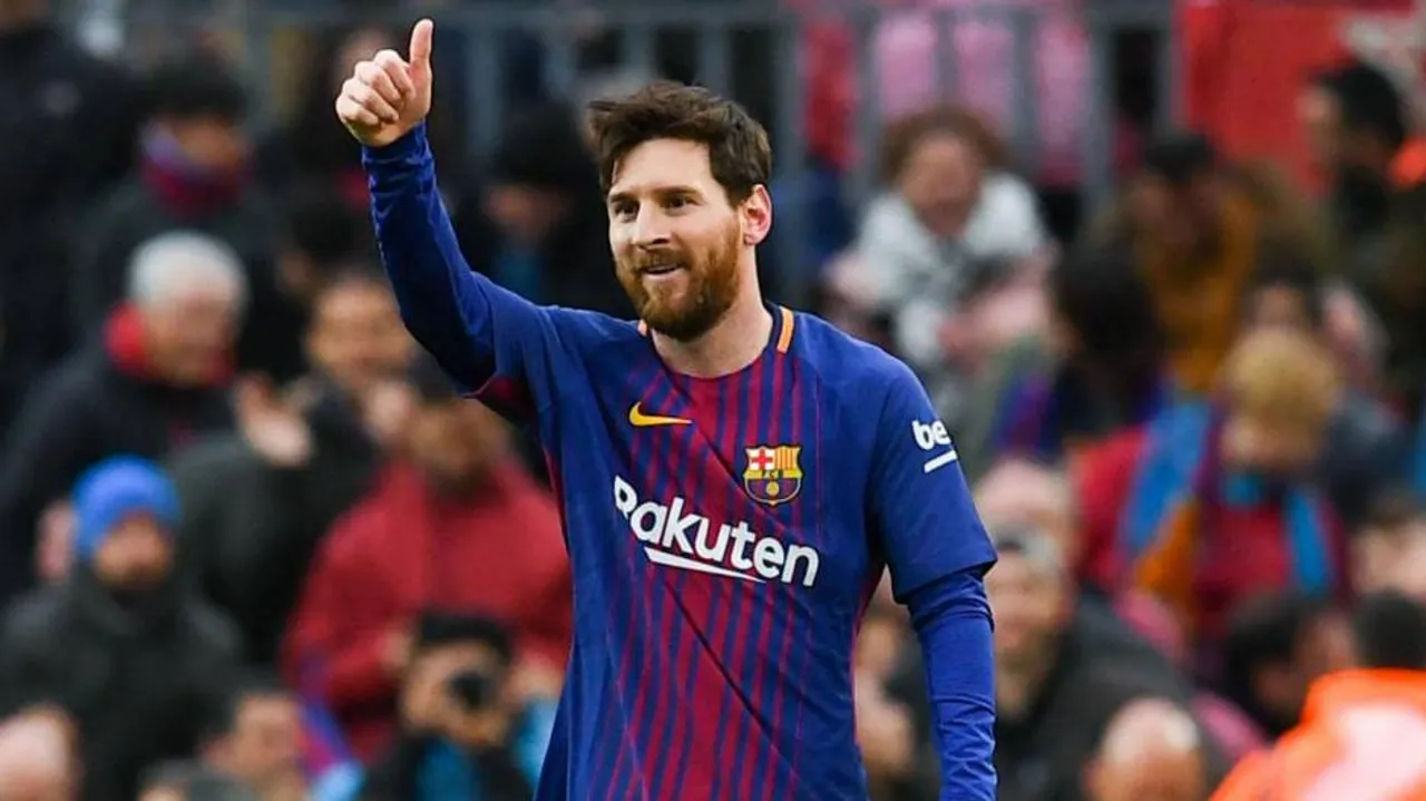 Playing for Spain was never something I considered: Messi