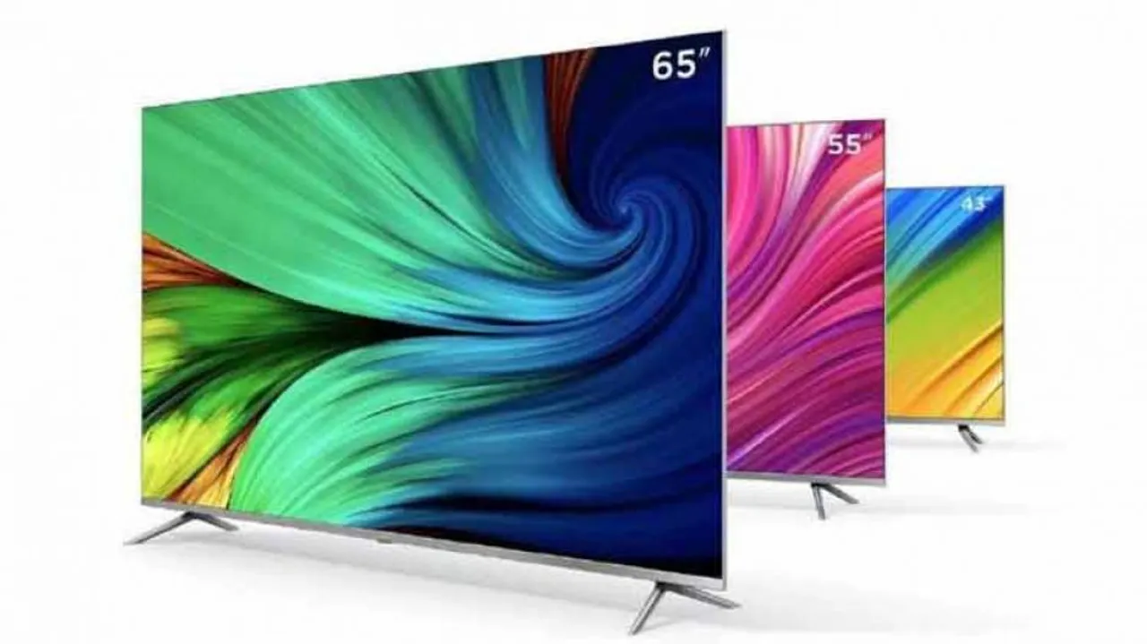 Xiaomi Sells Over 5 Lakh Mi Tvs During Festive Sale