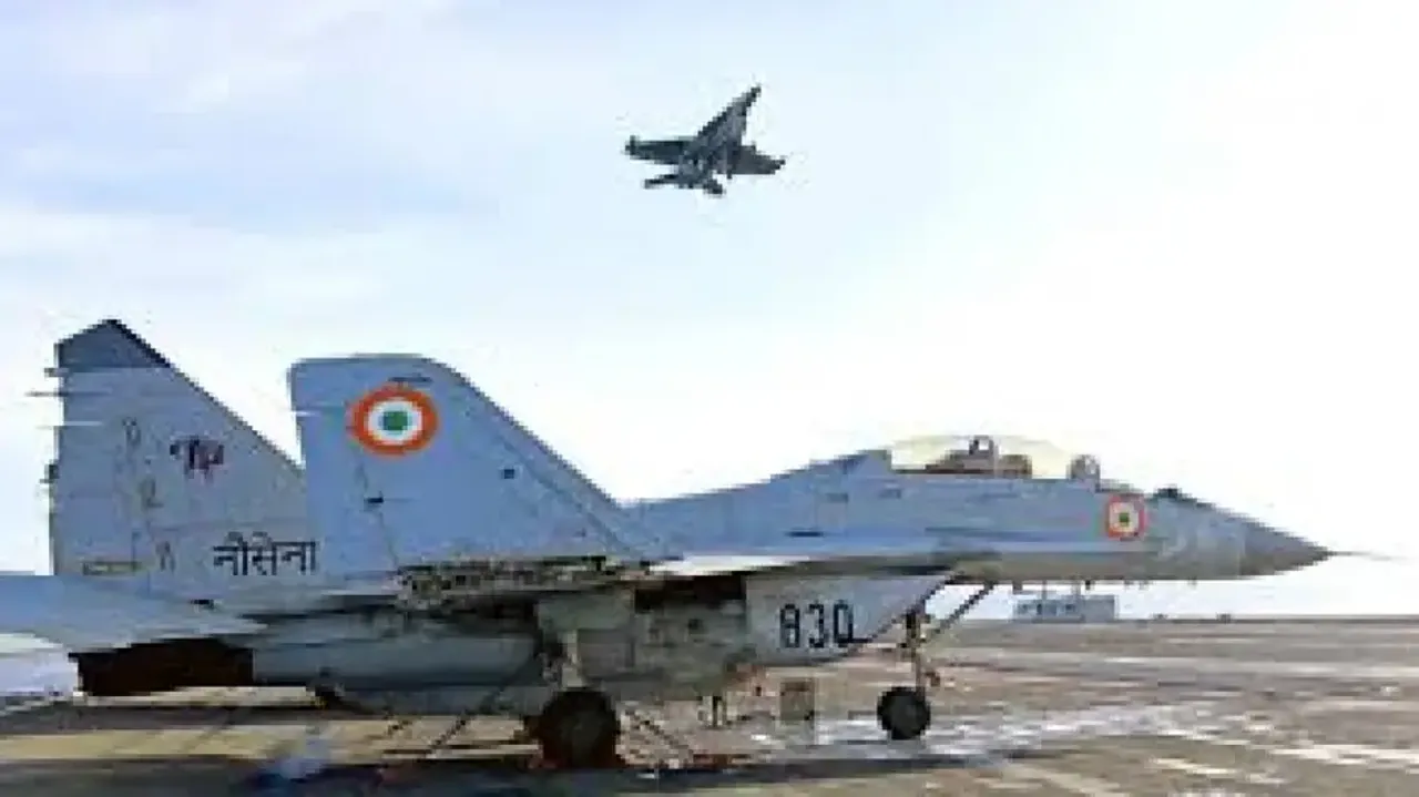 MiG 29 K