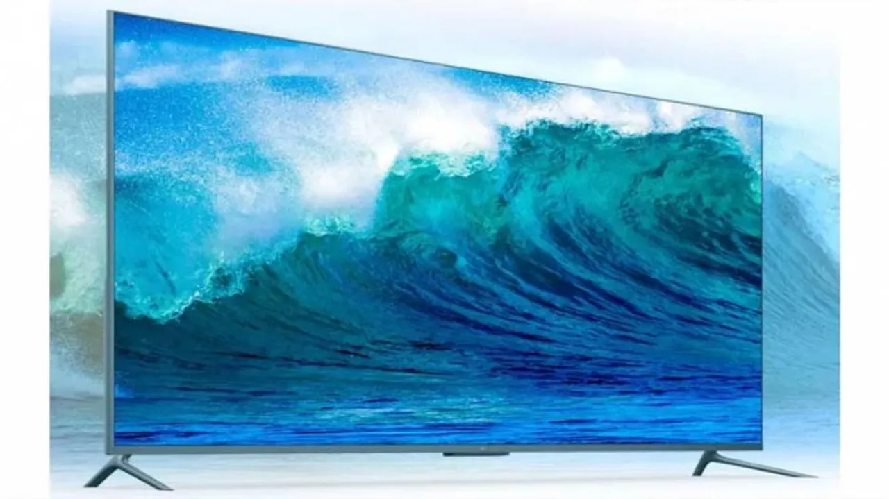 Xiaomi's Mi To Launch 'Make In India' 55-Inch QLED TV On Dec 16