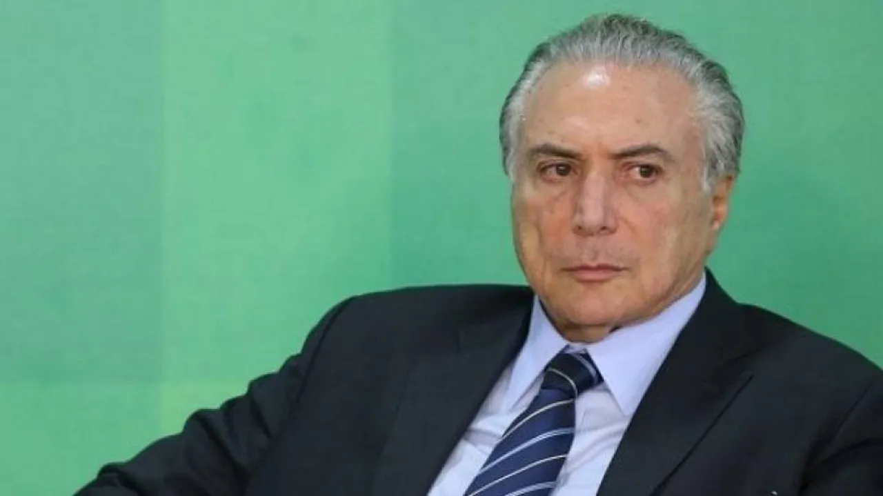 Brazil bar association calls for President's impeachment