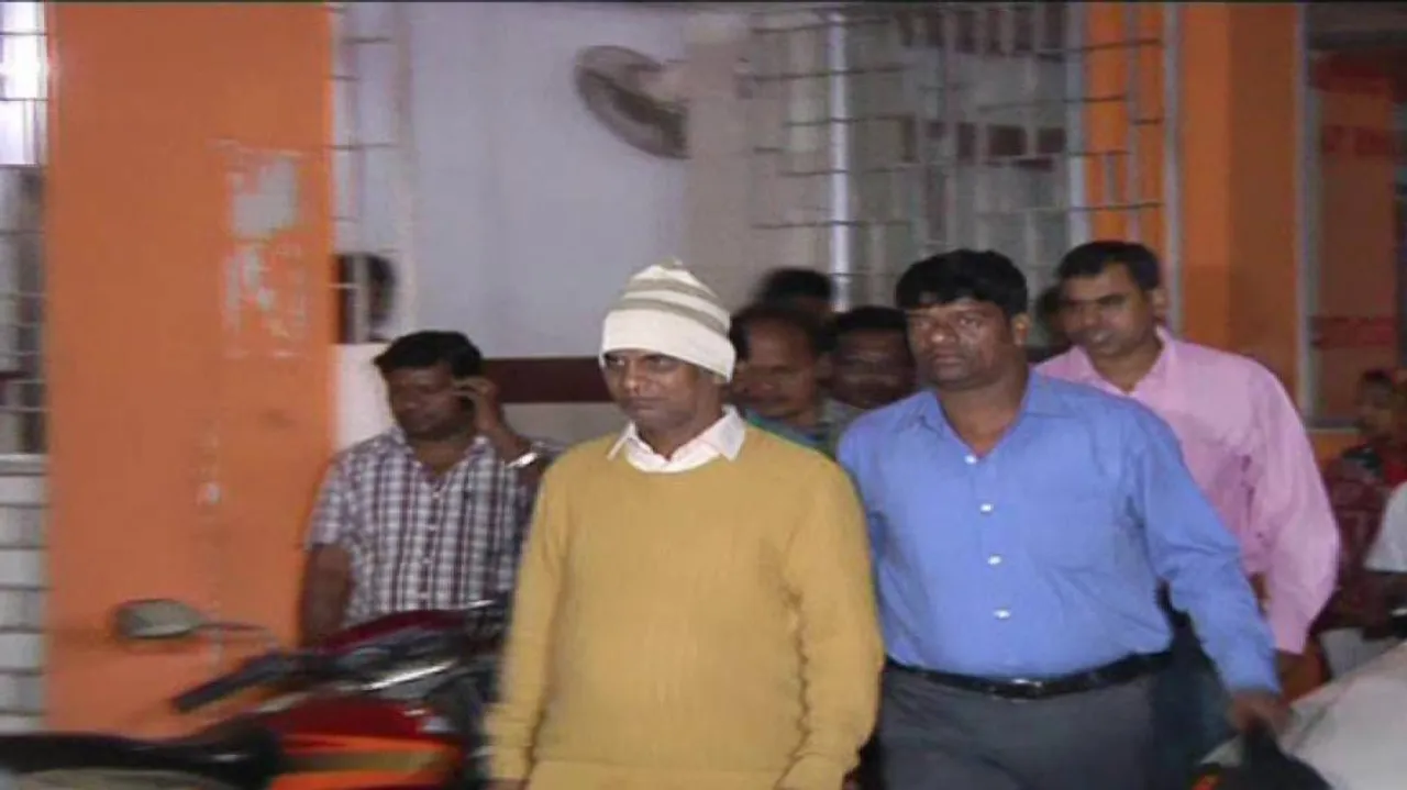 Micro Finance chit fund chief convicted