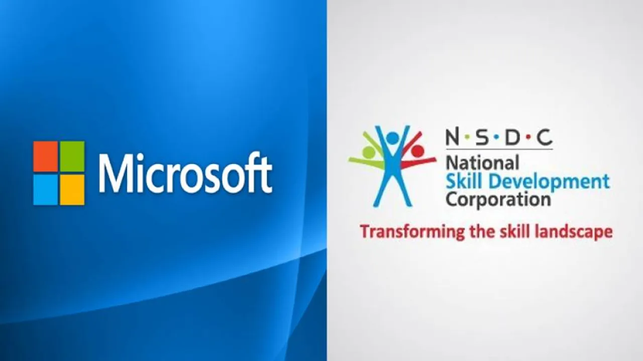 Microsoft, NSDC To Empower Over 1L Women With Digital Skills