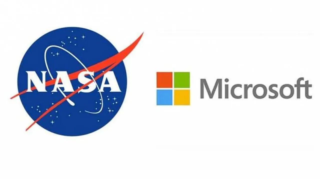 Microsoft joins NASA to get kids interested in space