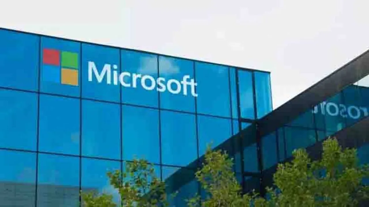 Microsoft Aims To Be 'Carbon Negative' By 2030