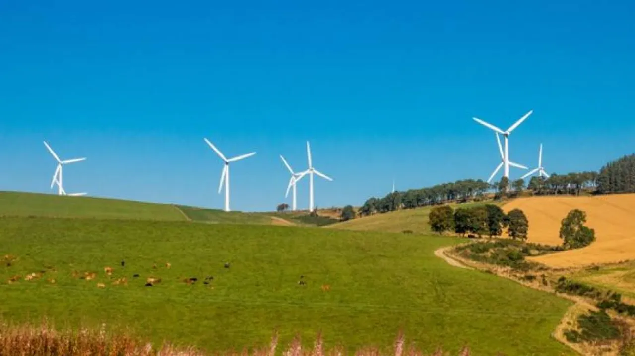 Microsoft, GE sign pact on new wind project in Ireland