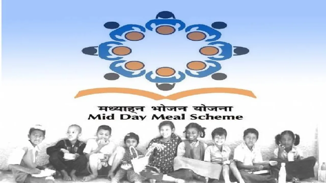 Mid-day meals from centralised kitchen in Odisha