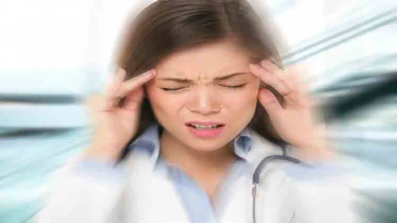 New inhaler can help treat migraine without medicine: Study