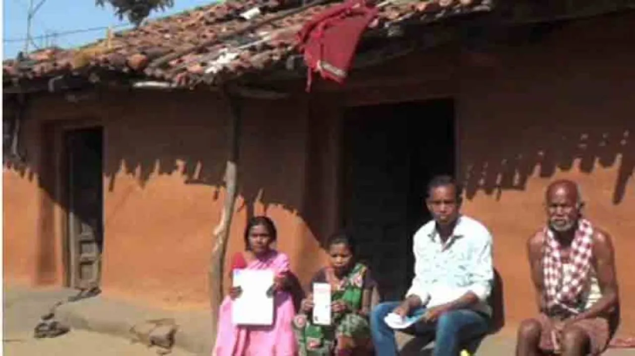 Odisha labourer missing since 45 days in Andhra Pradesh