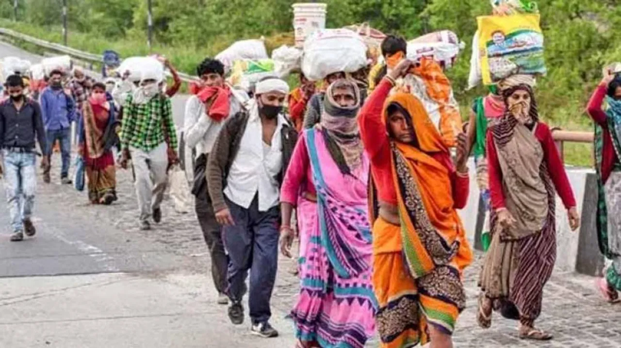 Covid Surge: PMO's Top Priority To Prevent Reverse Migration Of Workers This Time