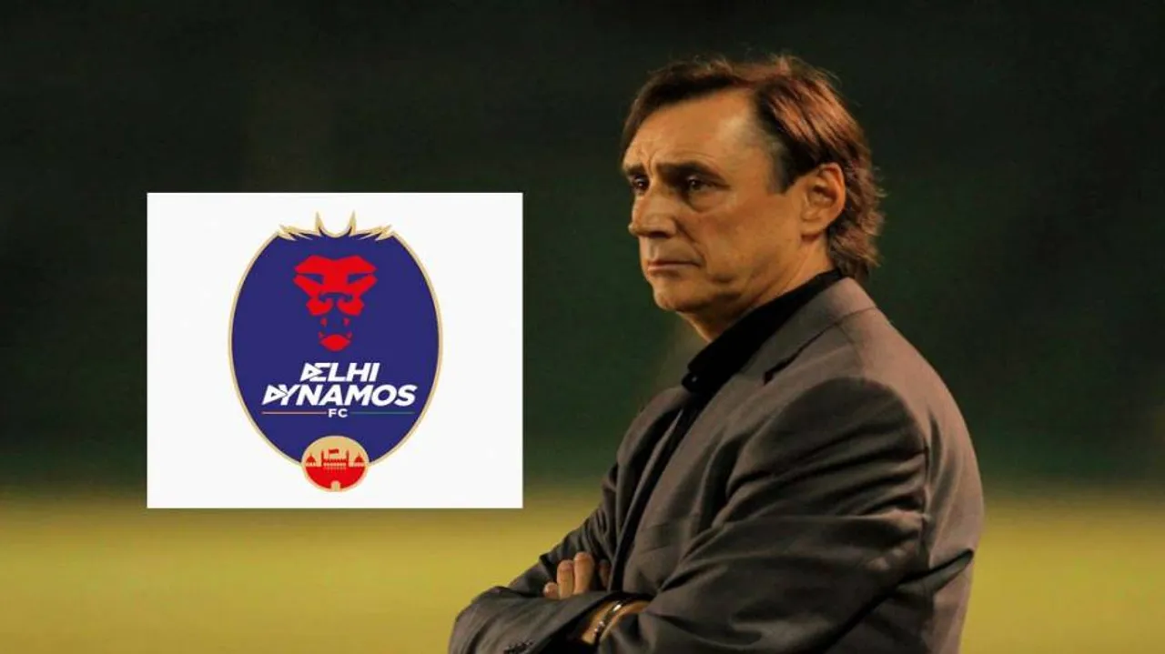 Delhi Dynamos unveil head coach Miguel Angel Portugal