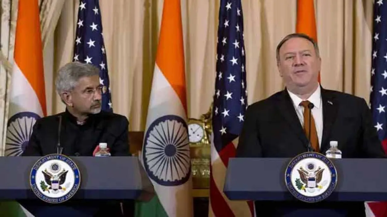 US Honours Indian Democracy For Robust Debate On CAA: Mike Pompeo