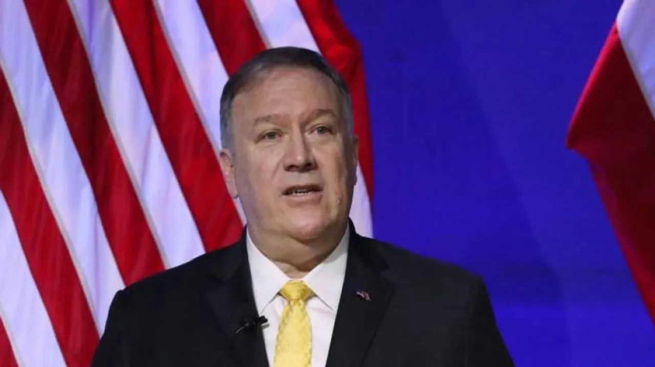 US Reviewing Its Global Force Posture To Counter China's Threat To India: Mike Pompeo
