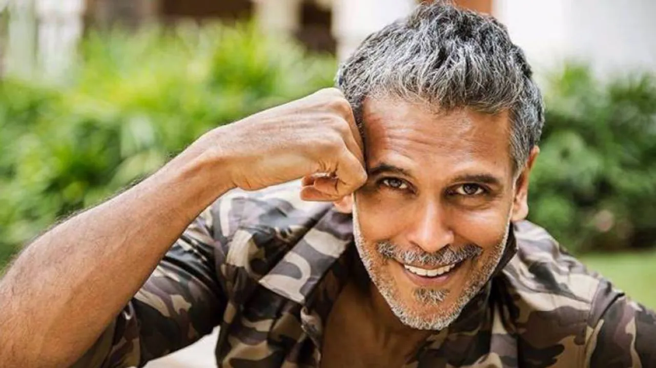 Actor-Model Milind Soman Booked For 'Nude Run' On Goa Beach