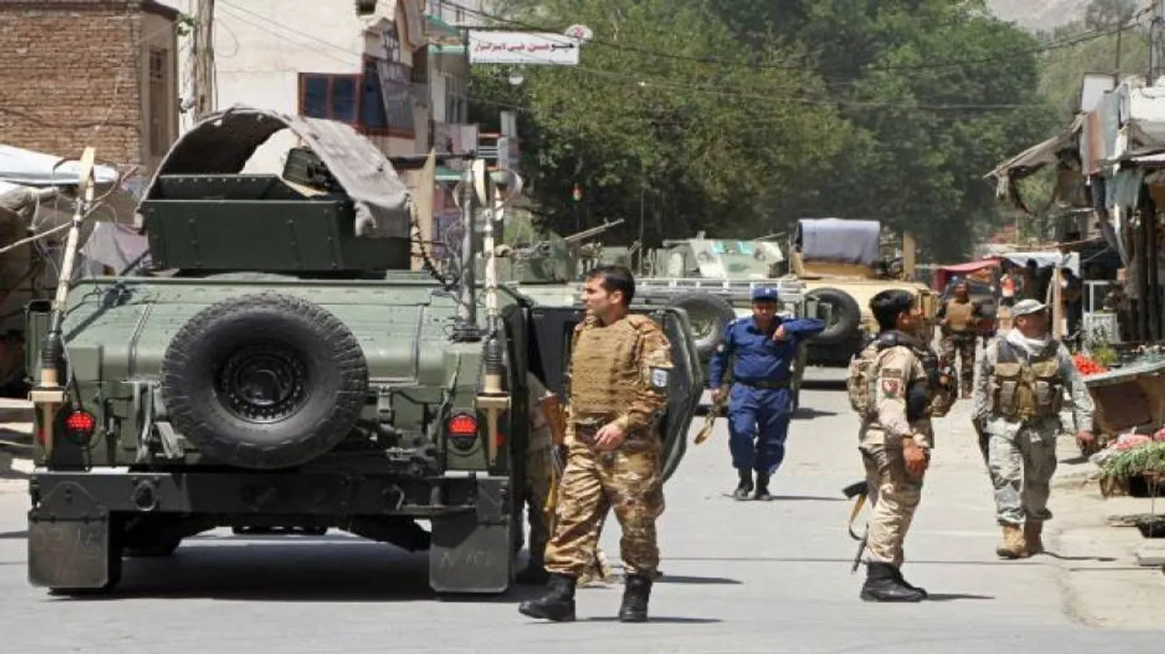 2 militants killed in encounter in Shopian