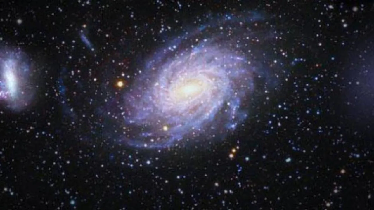 'Indian scientists discover 28 new stars in Milky Way'