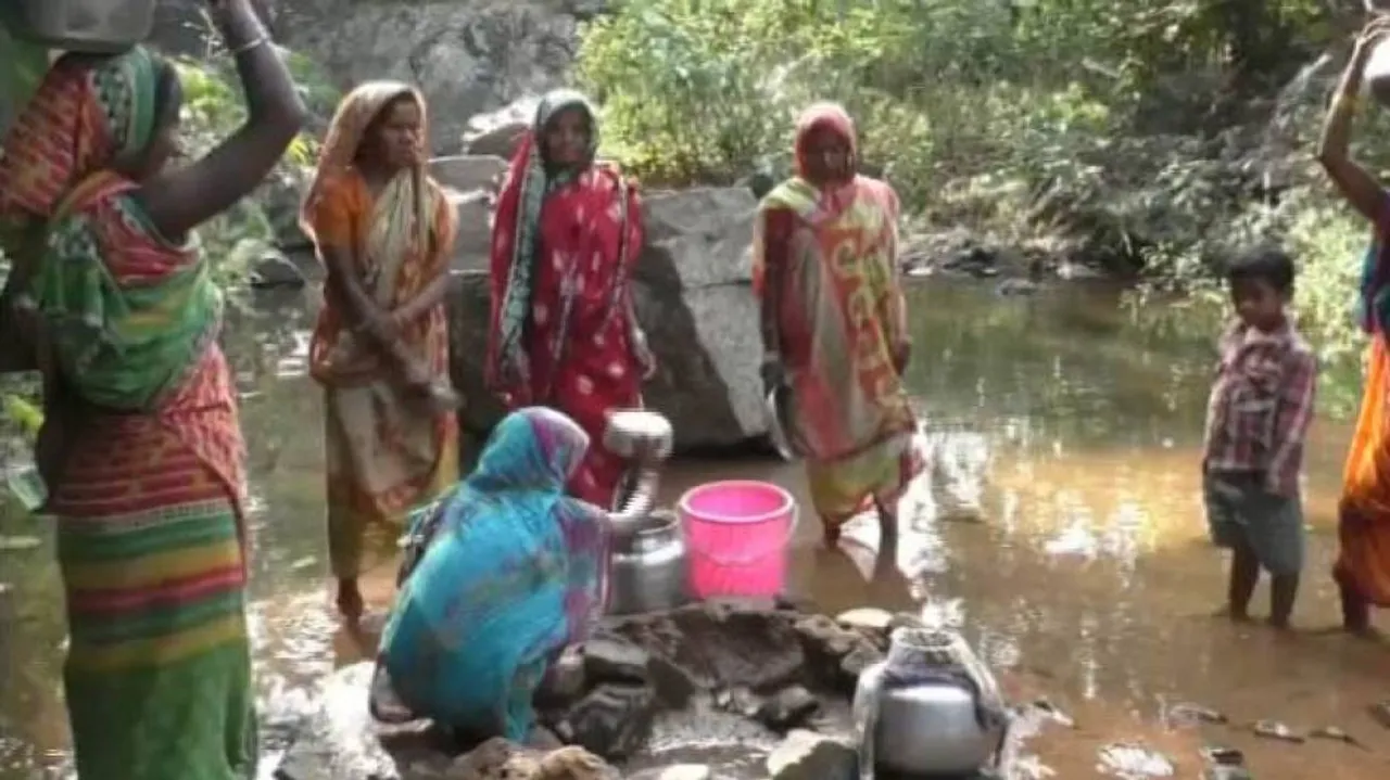Development Still A Far Cry For This Village In Odisha CM’s Home District