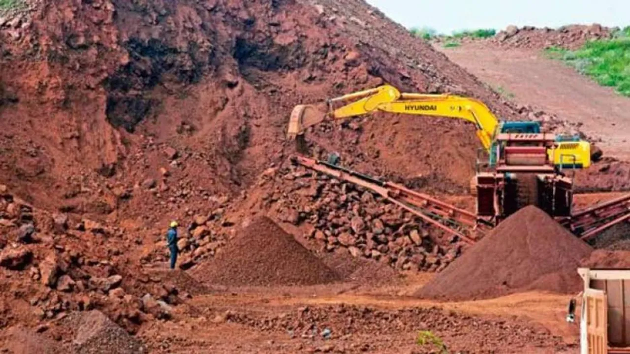 Sarda Mines Directed To Pay Over Rs 2056 Crore Compensation For Excess Iron Ore Production