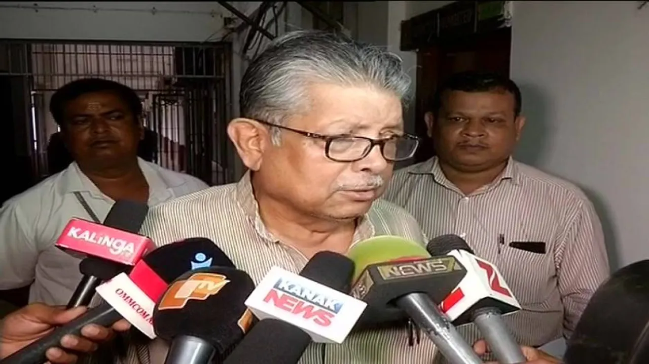Baby found near mother’s body: Minister directs probe